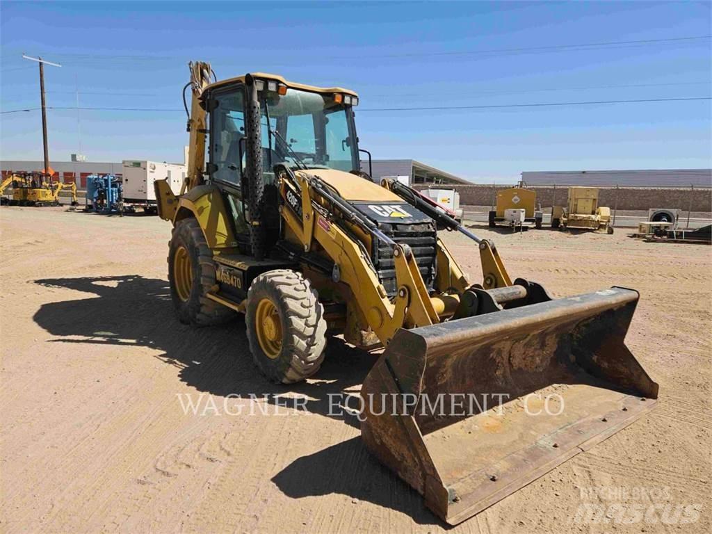 CAT 420F2 IT 反铲装载机