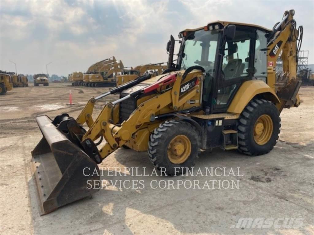 CAT 420F2 IT 反铲装载机