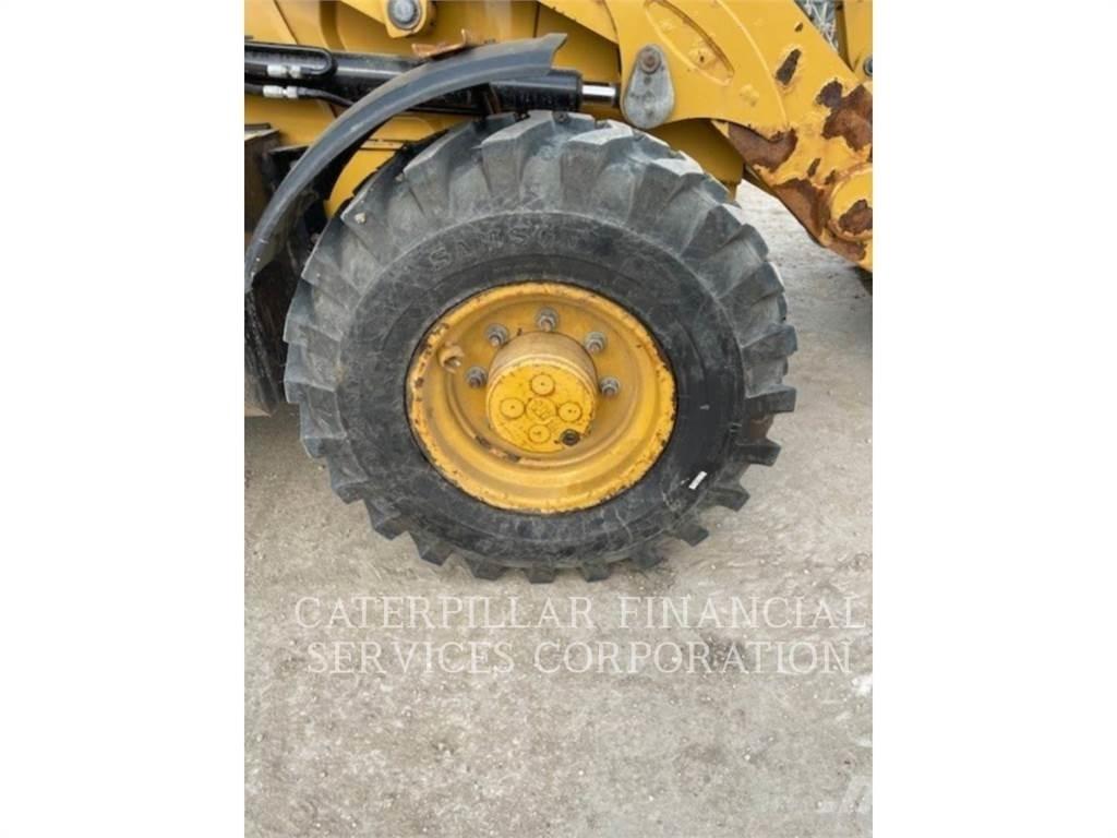 CAT 420F2 IT 反铲装载机
