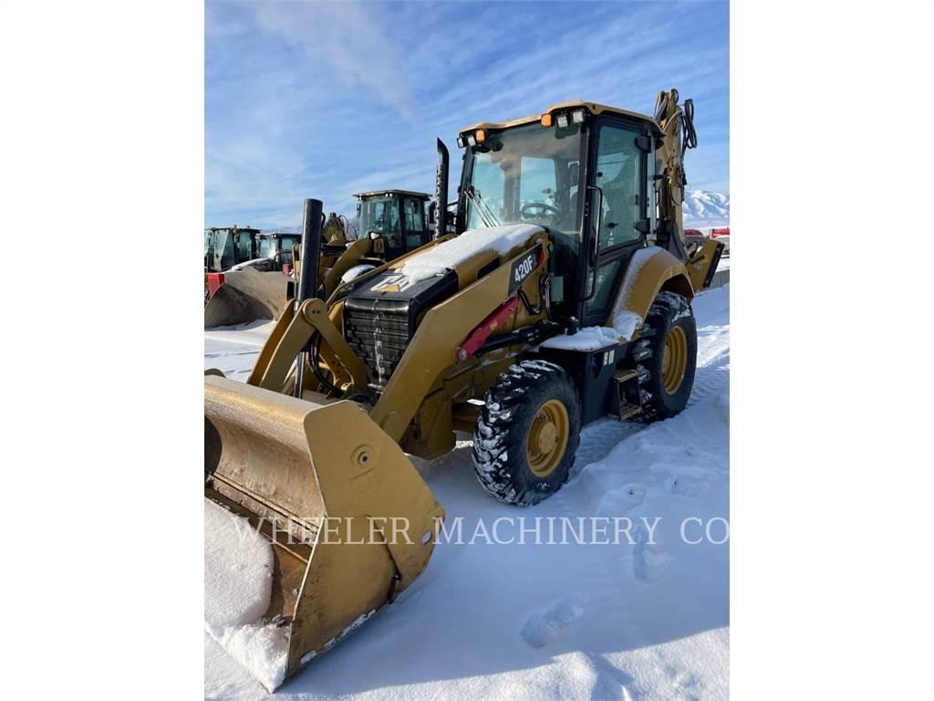 CAT 420F2 TH 反铲装载机