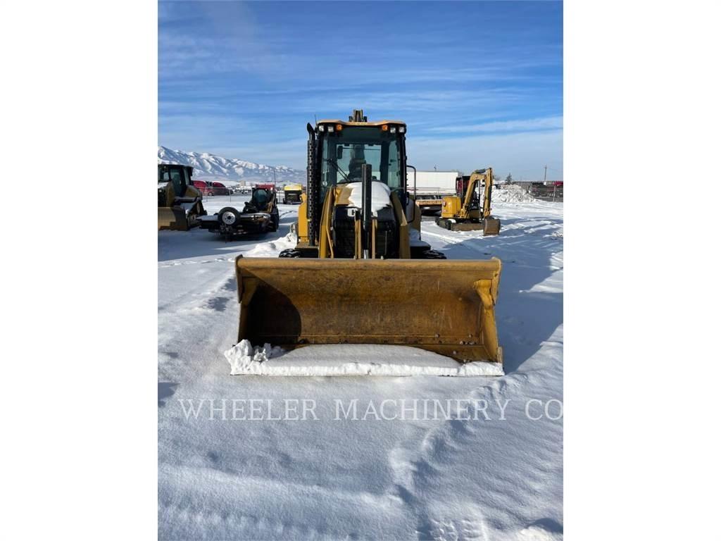 CAT 420F2 TH 反铲装载机