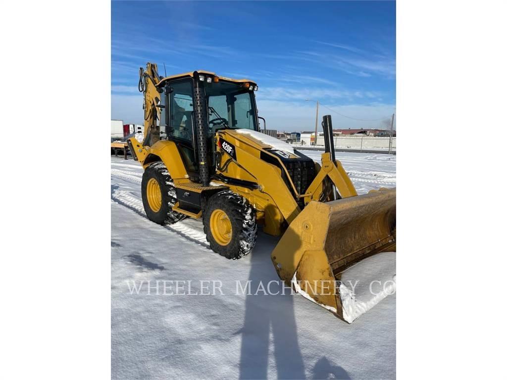 CAT 420F2 TH 反铲装载机