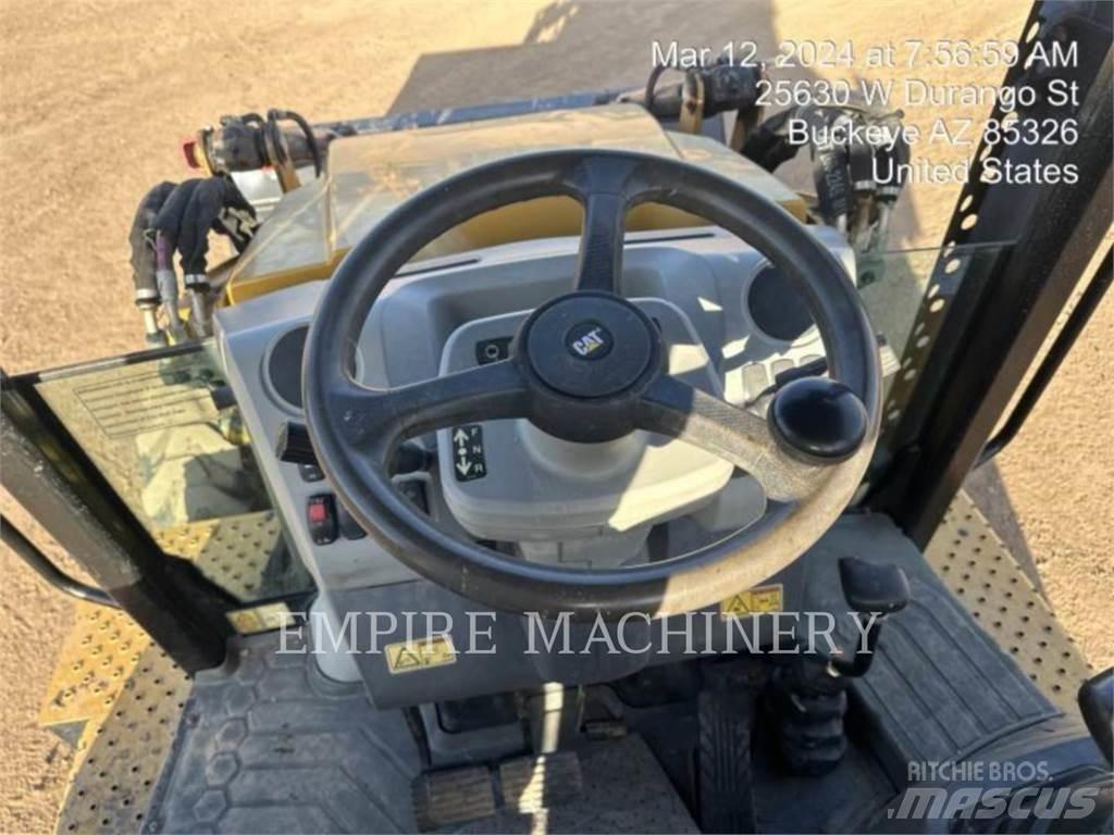 CAT 420F24EOIP 反铲装载机