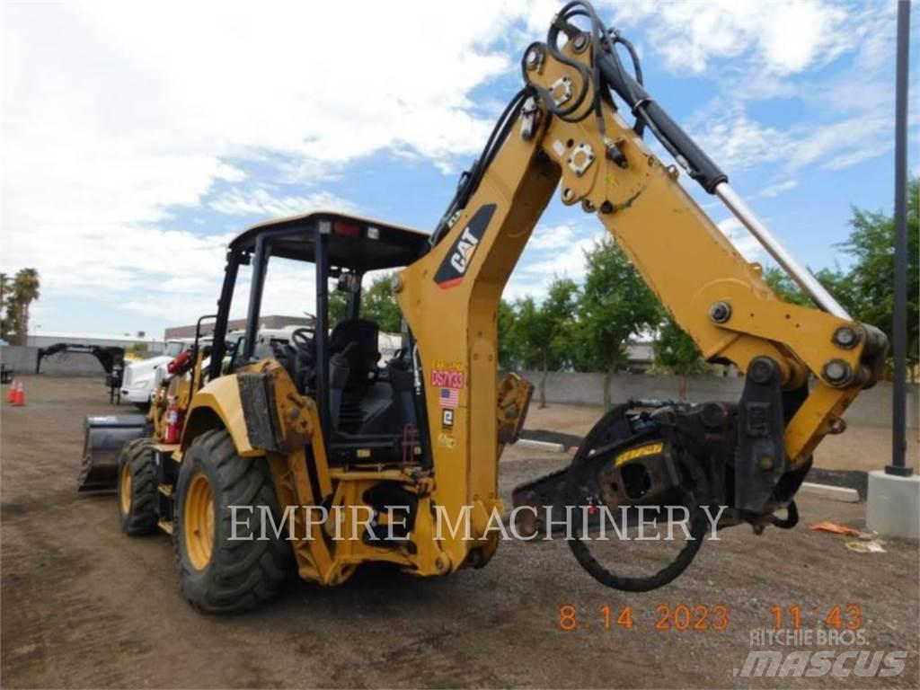 CAT 420F24EOIP 反铲装载机