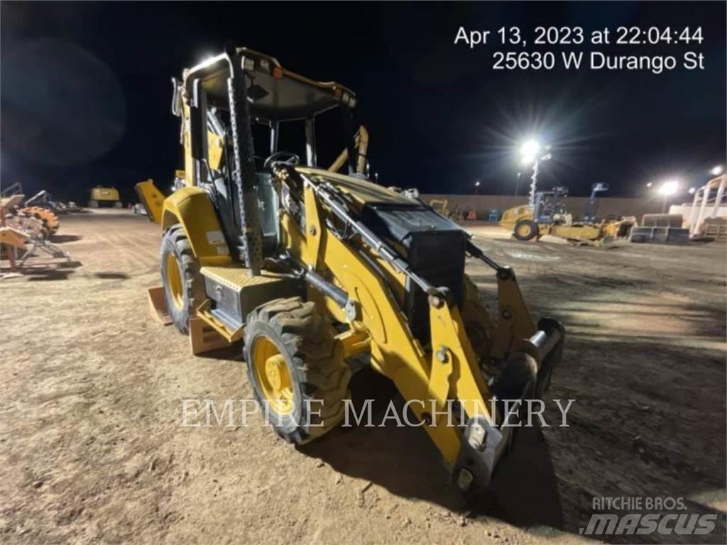 CAT 420F24EOIP 反铲装载机