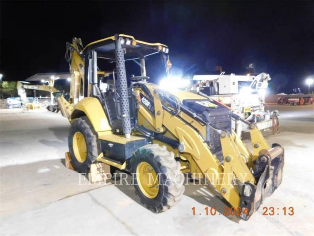 CAT 420F24EOIP 反铲装载机