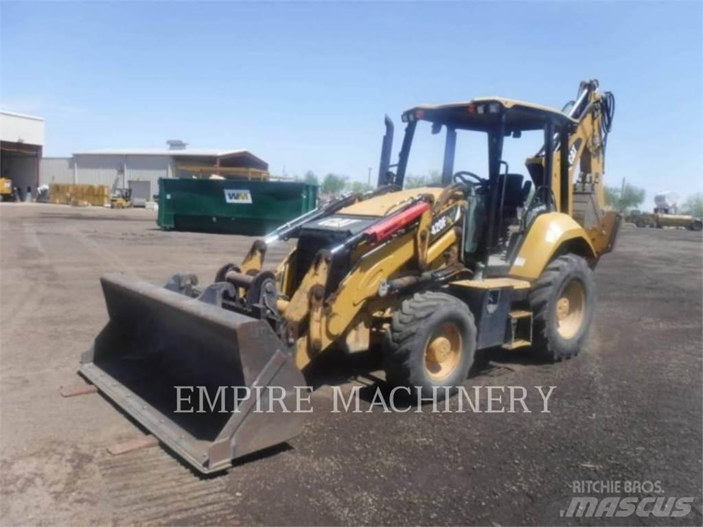 CAT 420F2E4OIP 反铲装载机