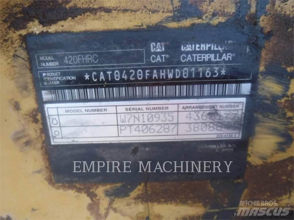CAT 420F2E4OIP 反铲装载机