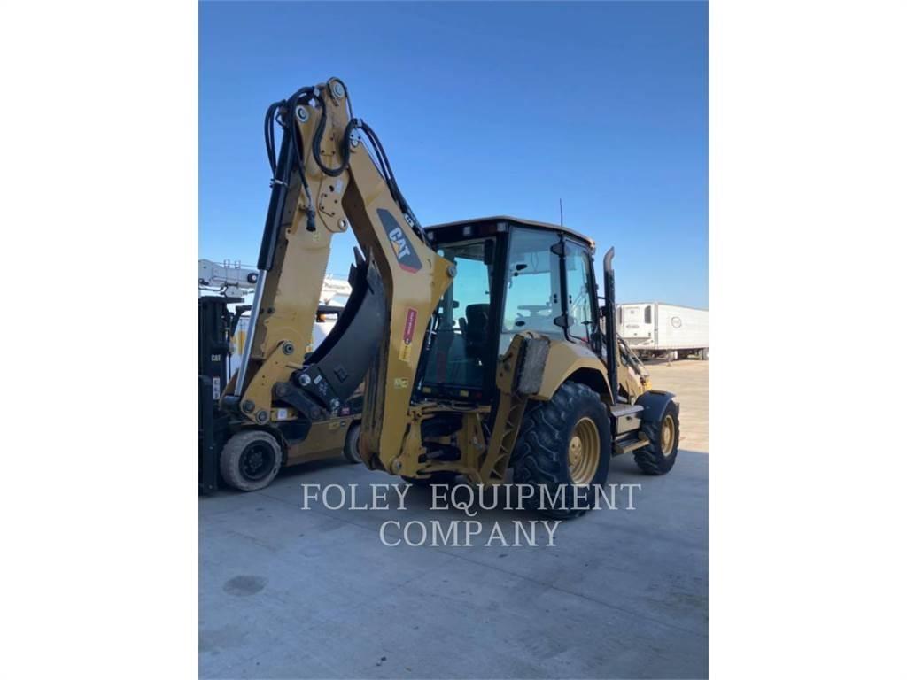 CAT 420F2IT 反铲装载机