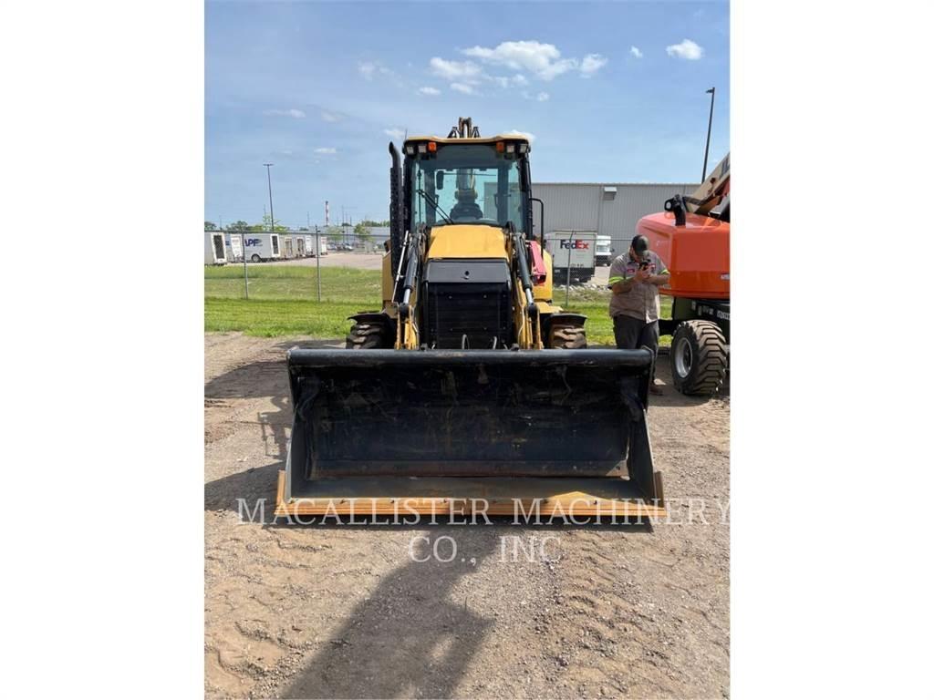 CAT 420F2IT 反铲装载机