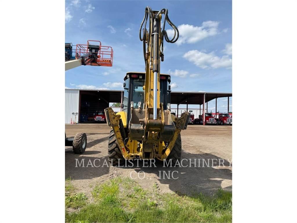 CAT 420F2IT 反铲装载机
