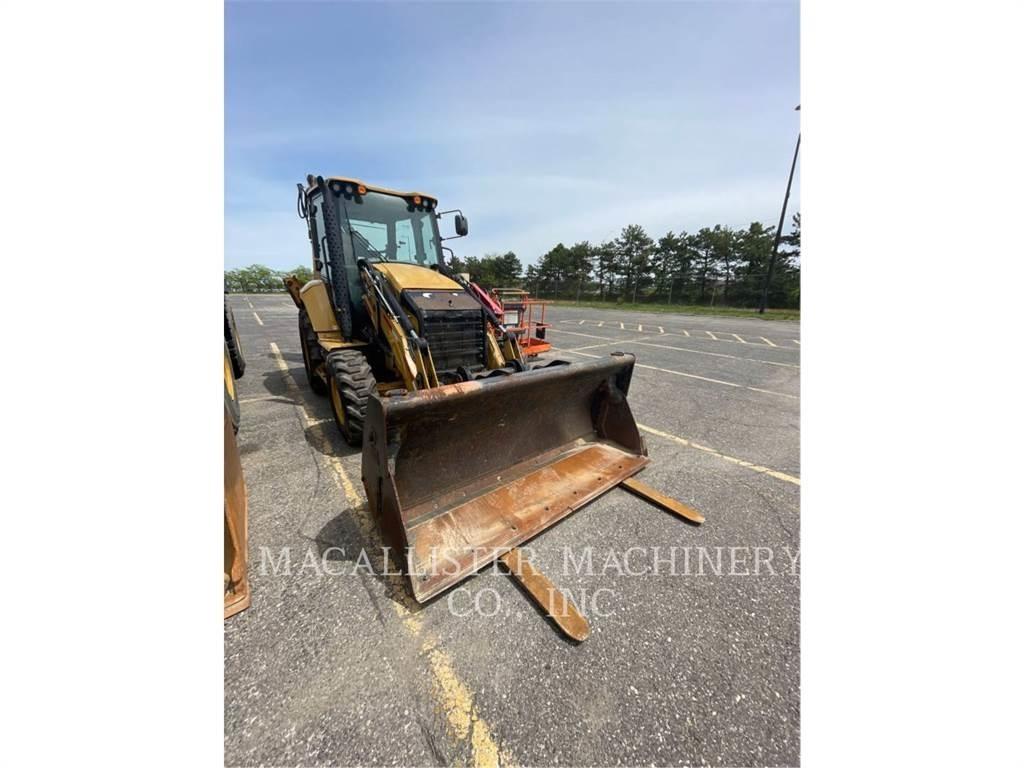 CAT 420F2IT 反铲装载机