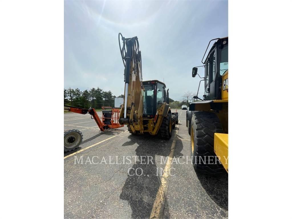 CAT 420F2IT 反铲装载机