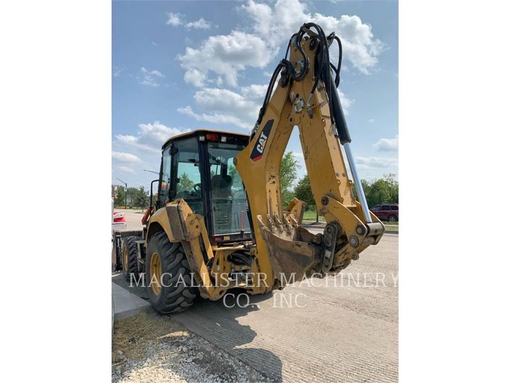 CAT 420F2IT 反铲装载机