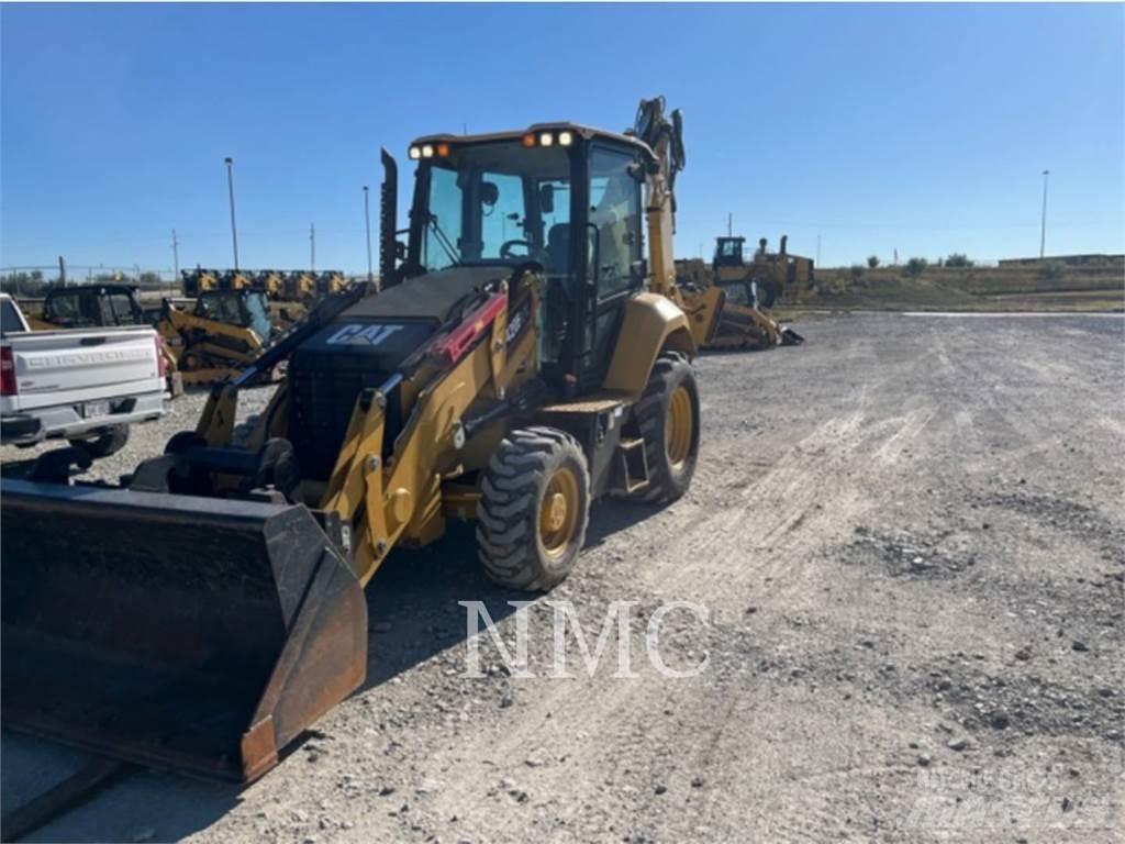 CAT 420F2IT 反铲装载机