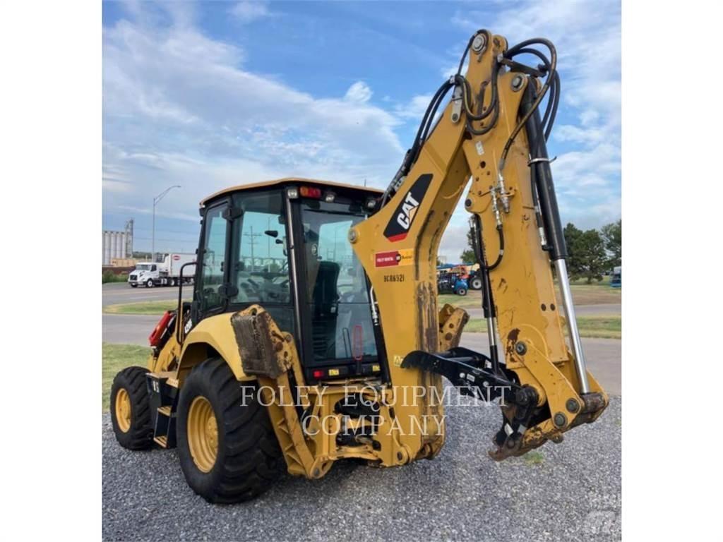 CAT 420F2IT 反铲装载机