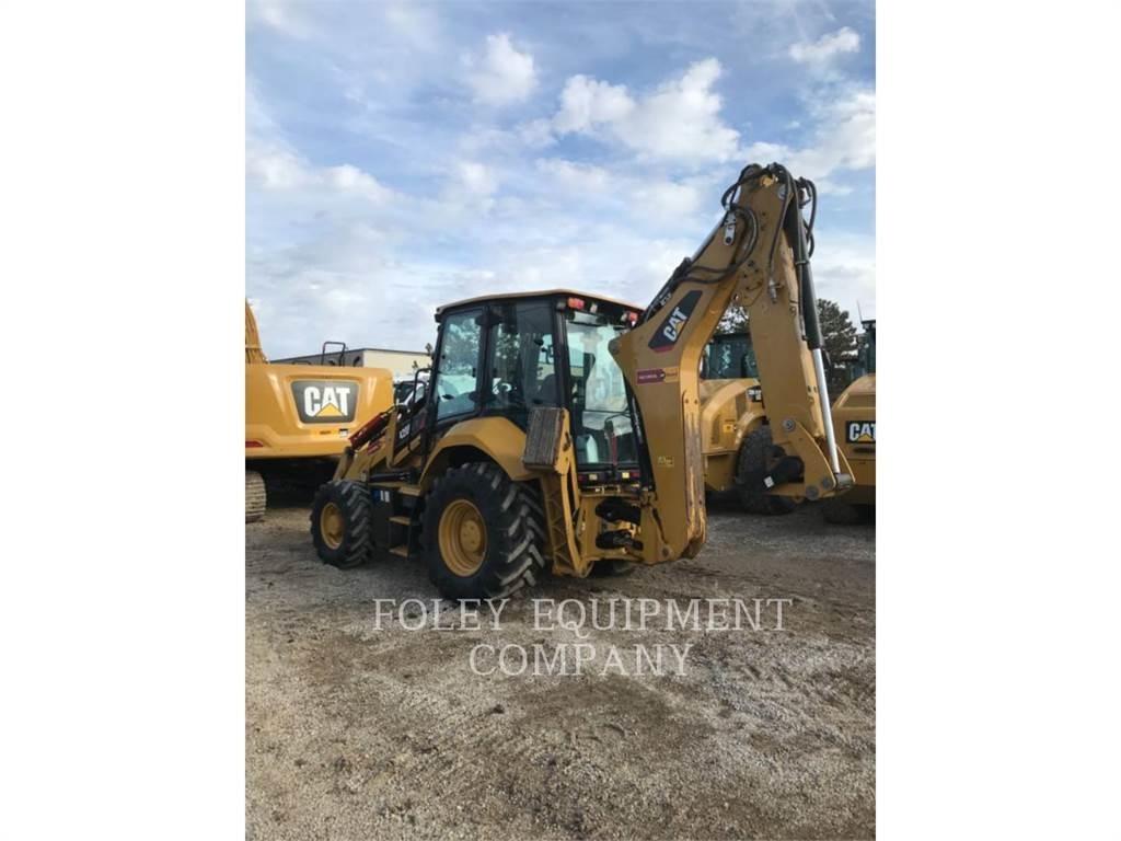 CAT 420F2IT 反铲装载机