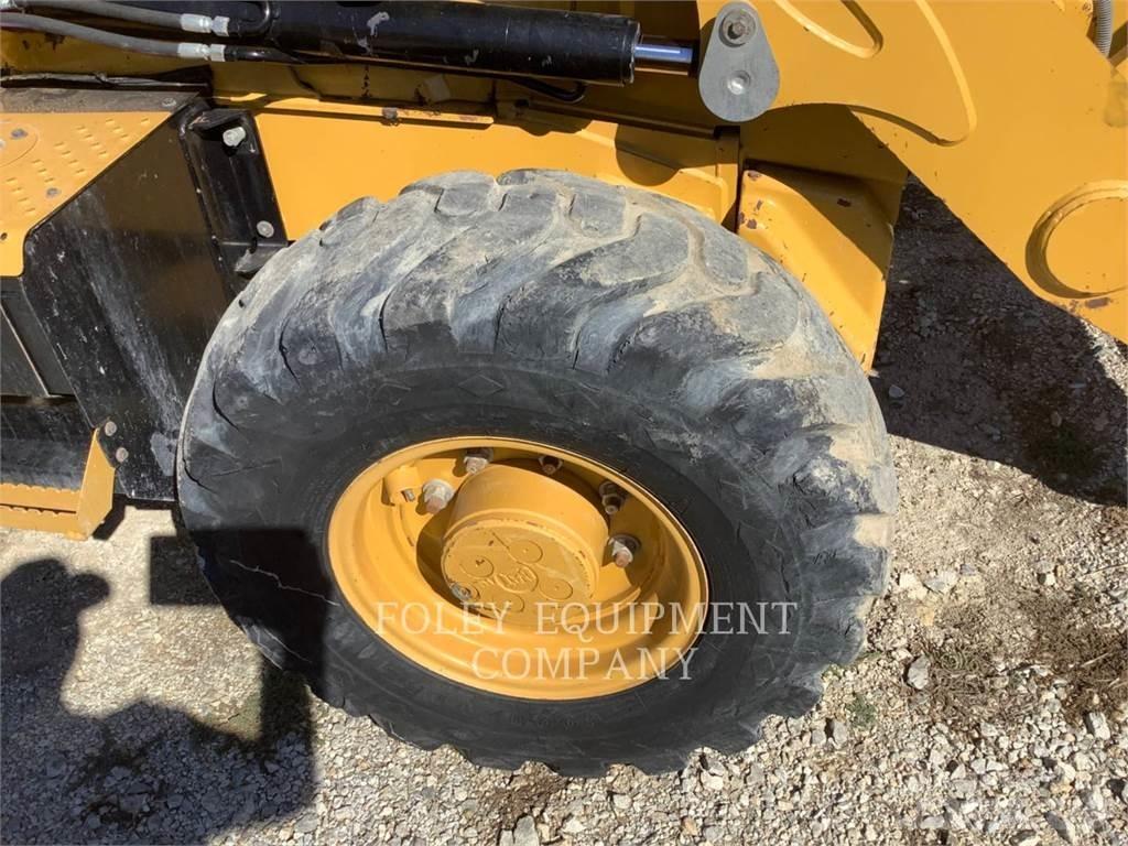 CAT 420F2IT 反铲装载机