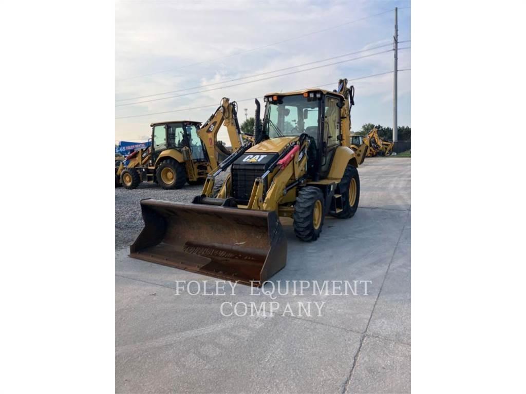 CAT 420F2IT 反铲装载机