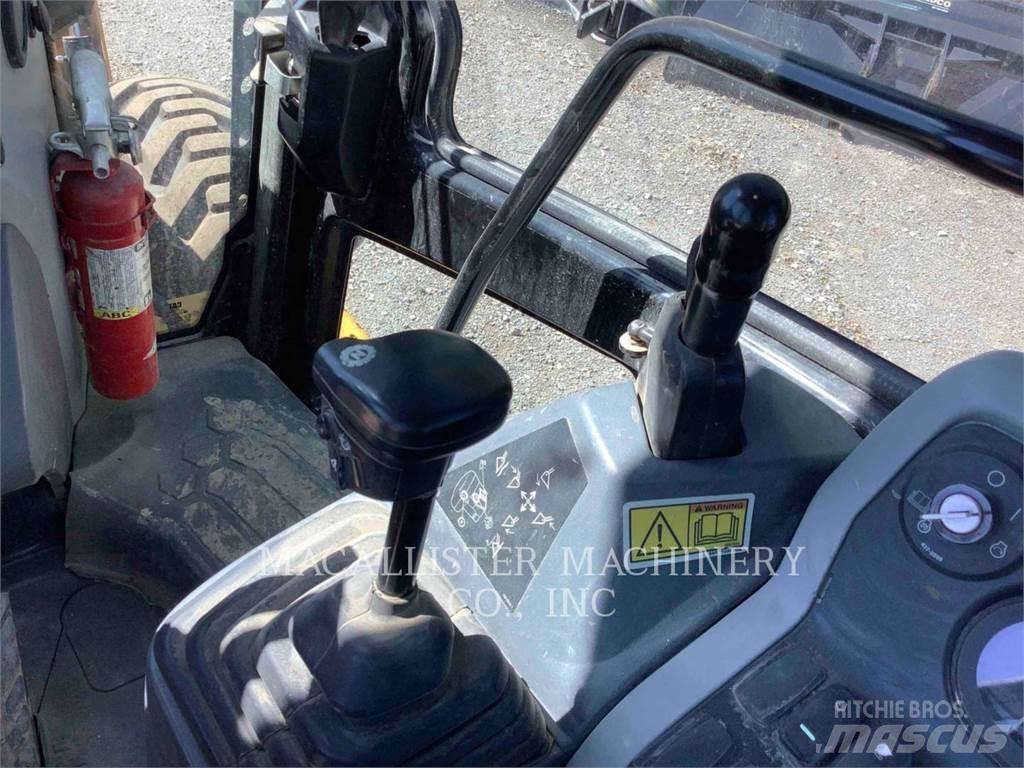 CAT 420F2ST 反铲装载机