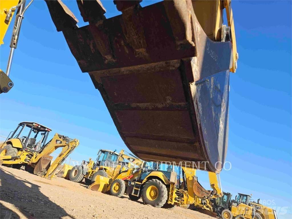 CAT 420F2ST 反铲装载机