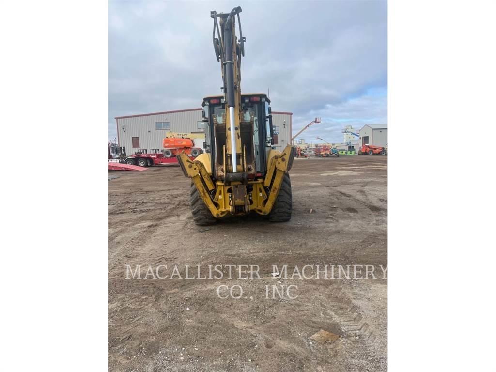 CAT 420F2ST 反铲装载机