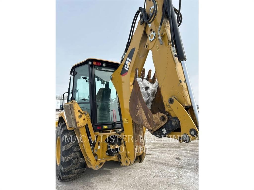 CAT 420F2ST 反铲装载机