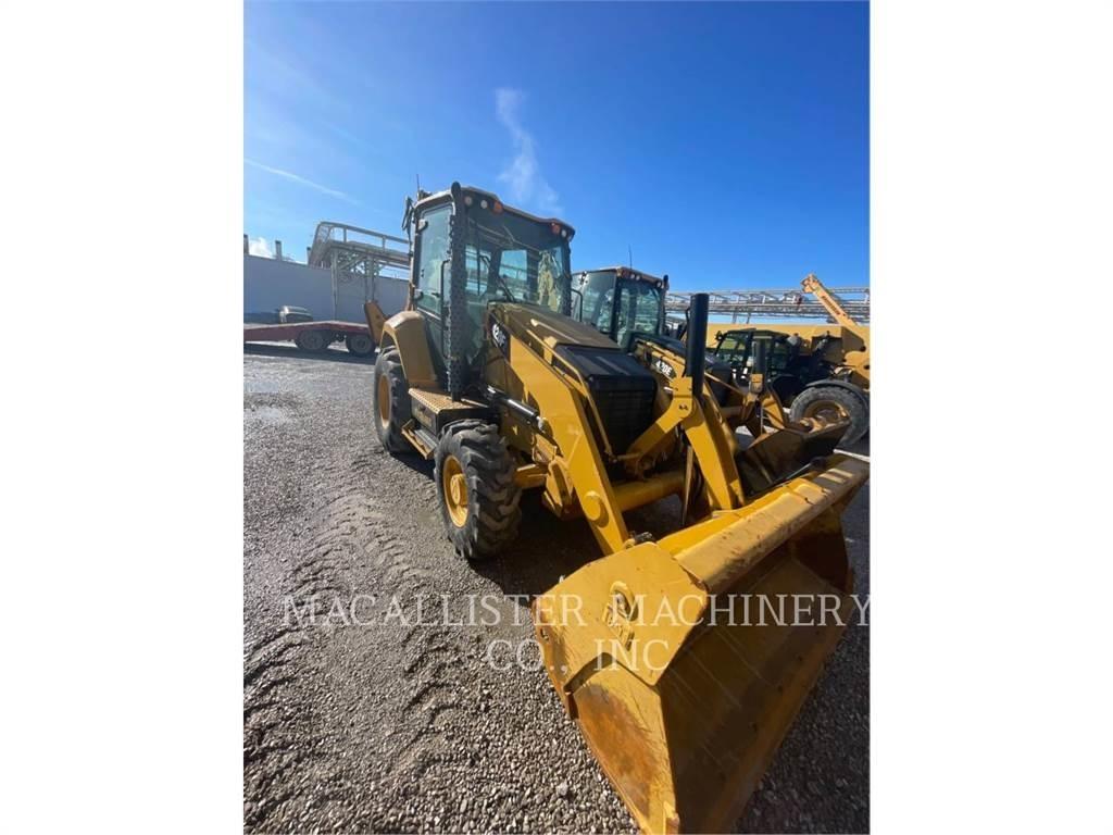 CAT 420F2ST 反铲装载机