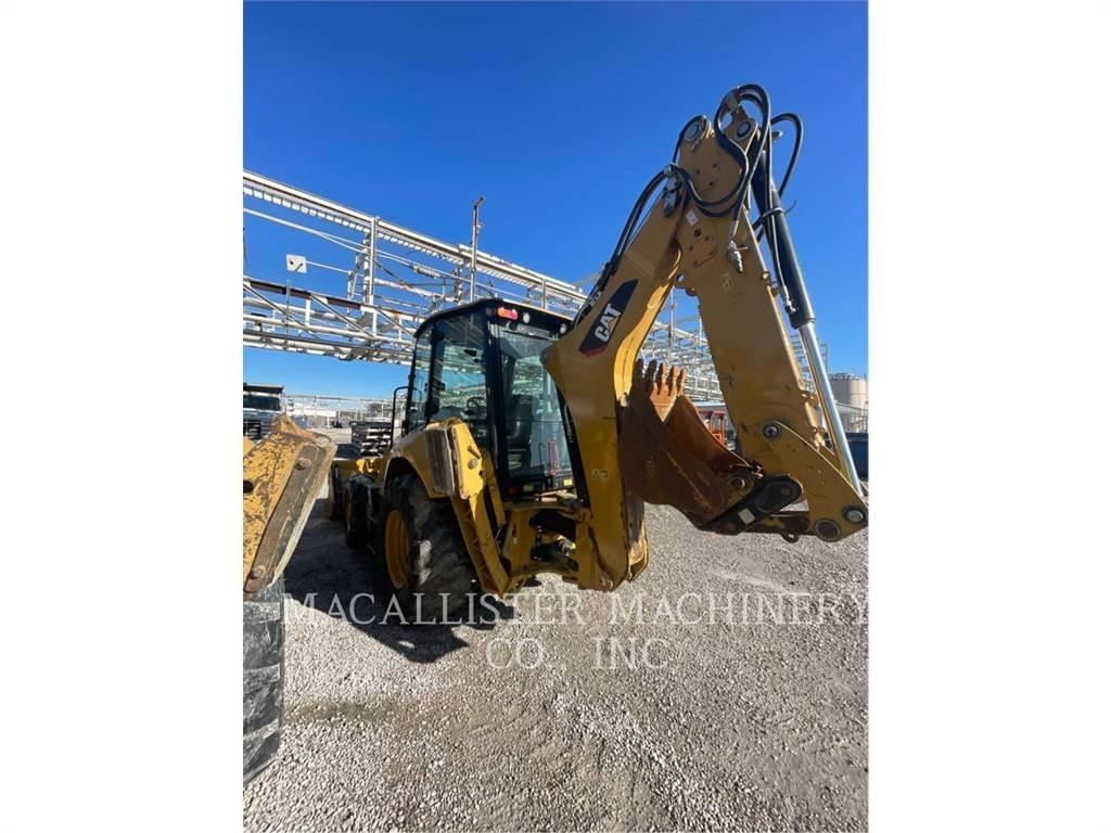 CAT 420F2ST 反铲装载机