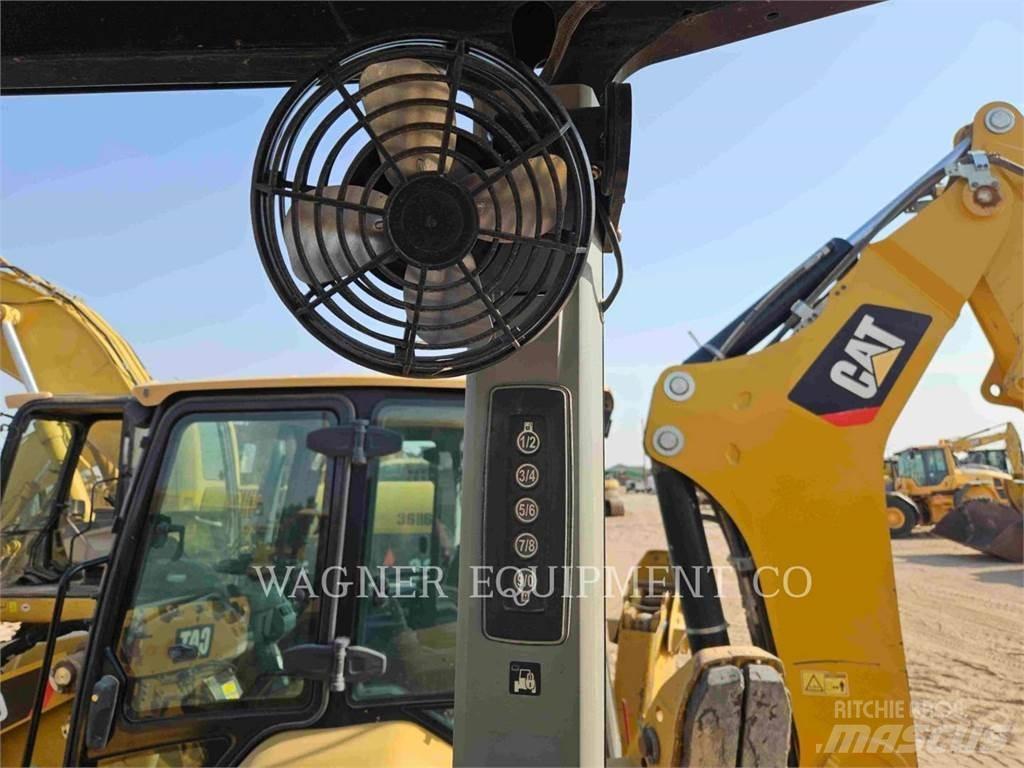 CAT 420F2ST 反铲装载机