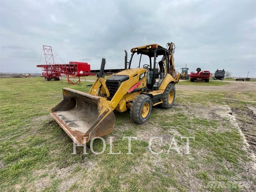 CAT 420FST 反铲装载机