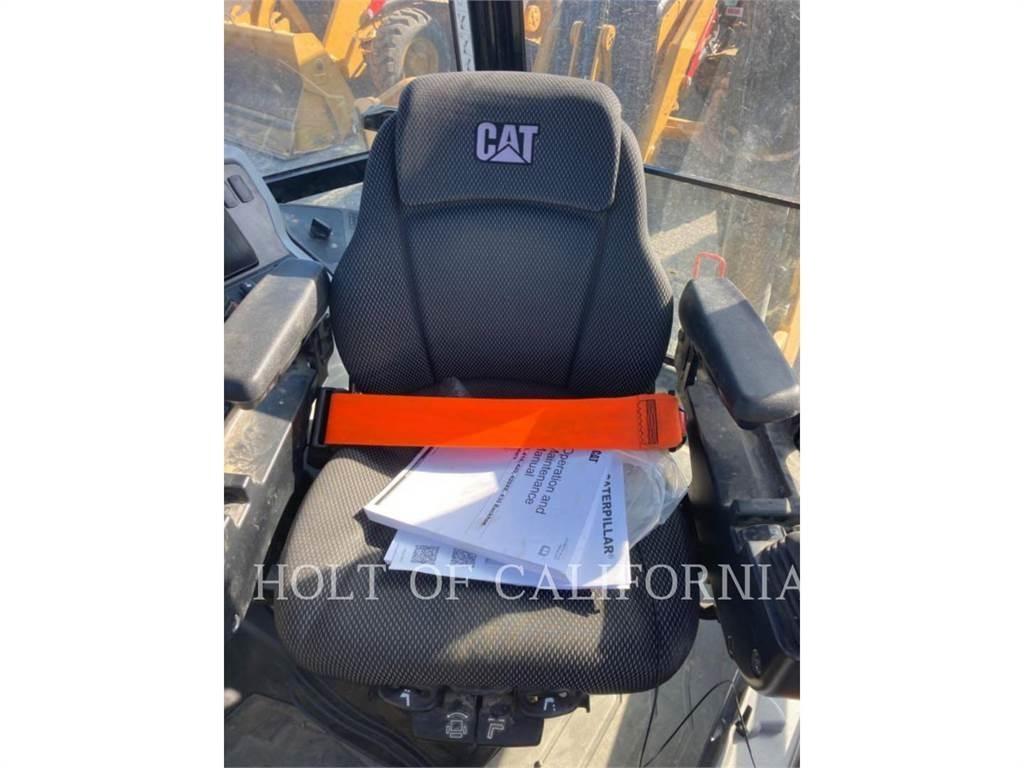 CAT 420XE 反铲装载机