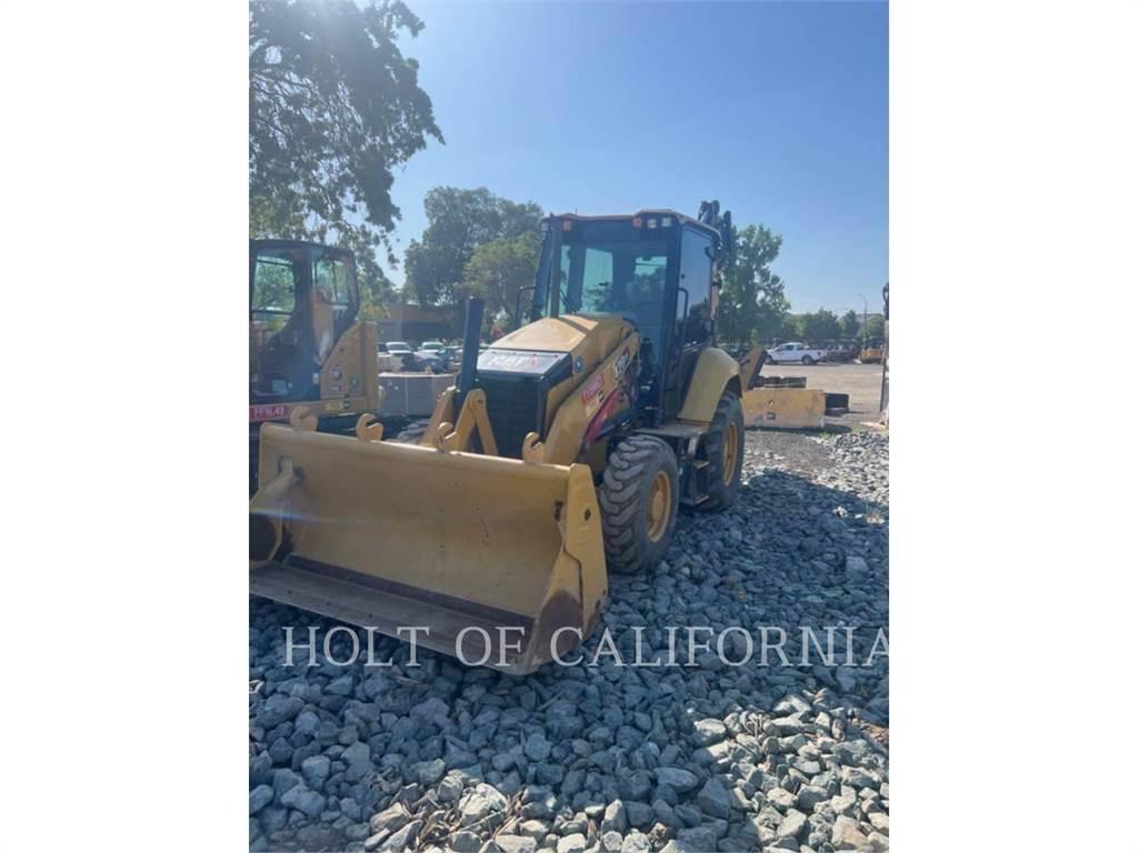 CAT 420XE 反铲装载机