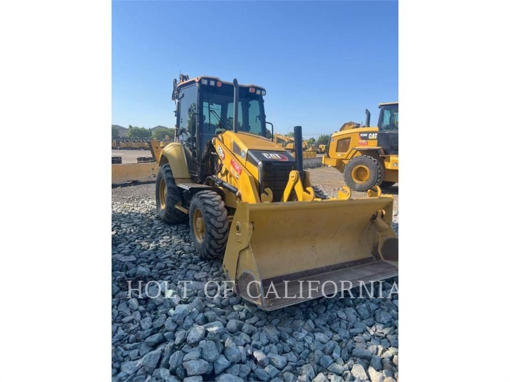 CAT 420XE 反铲装载机