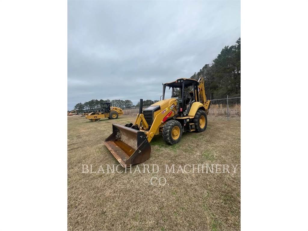 CAT 420XE 反铲装载机