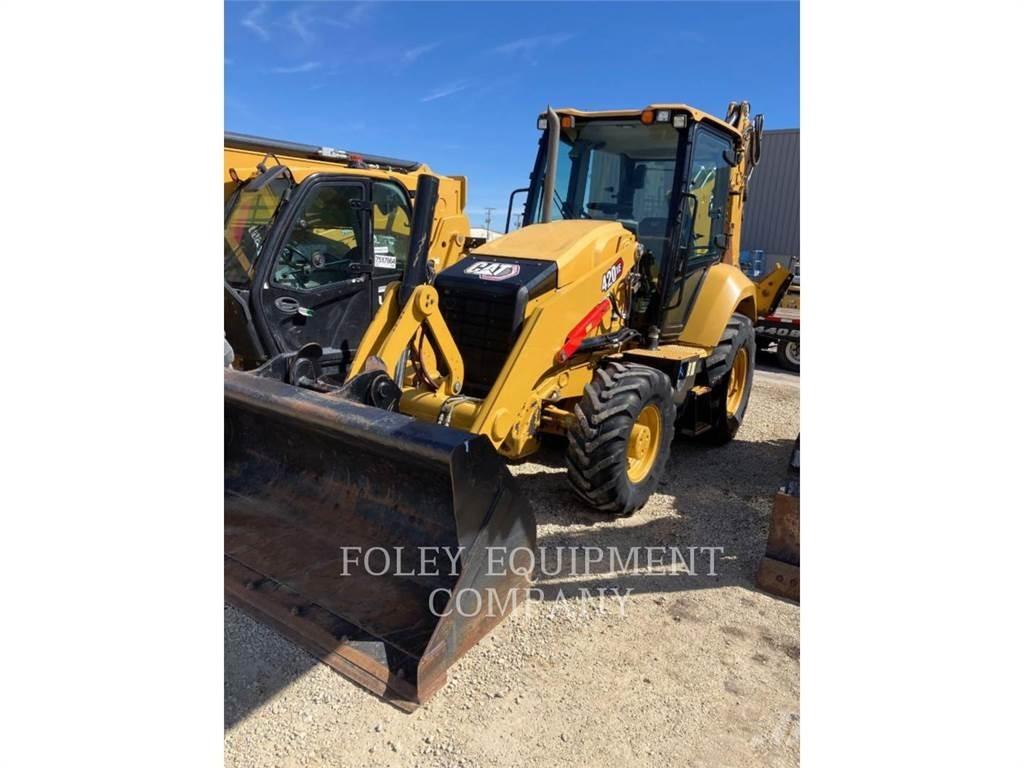 CAT 420XE-07IT 反铲装载机