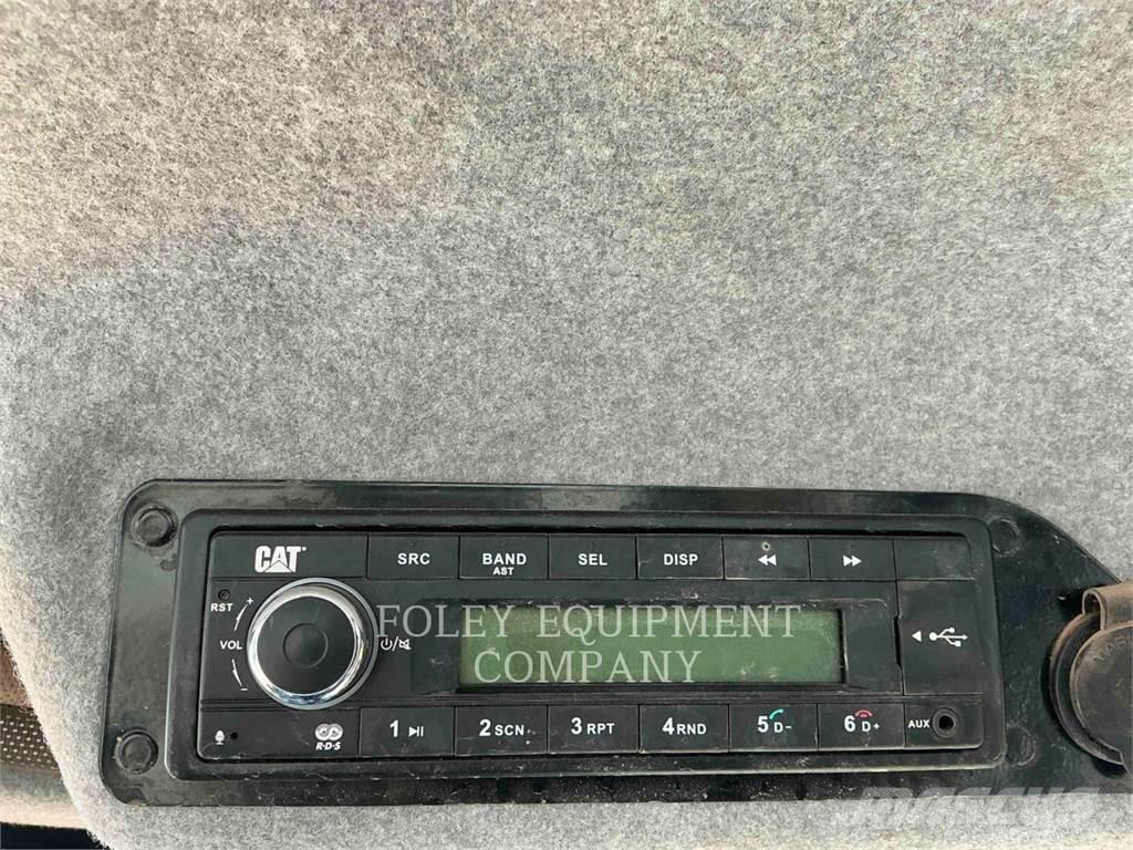 CAT 420XE-07IT 反铲装载机