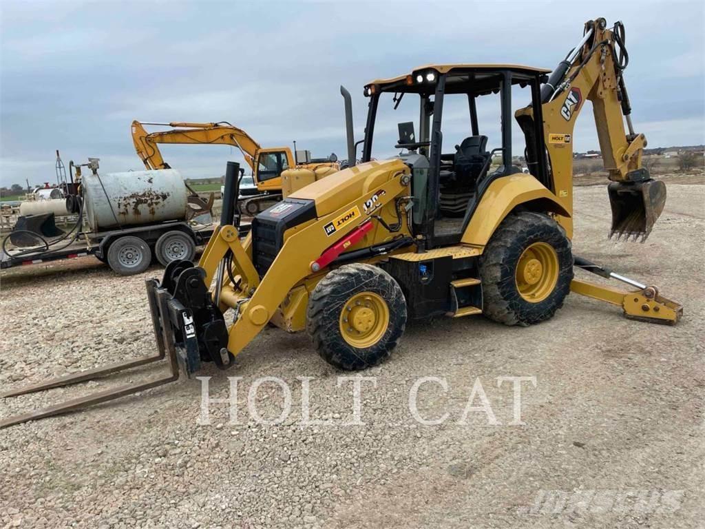 CAT 420XE ITEX 轮式装载机