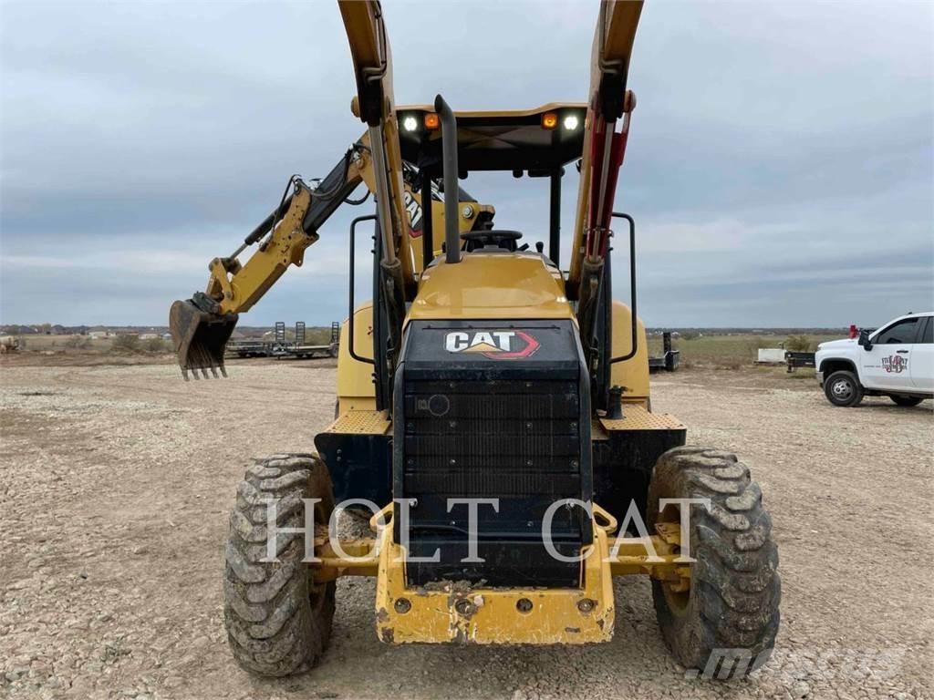 CAT 420XE ITEX 轮式装载机
