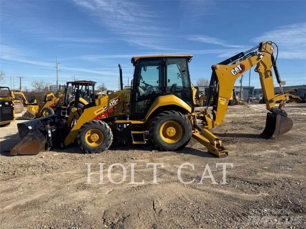 CAT 420XEITCSX 反铲装载机