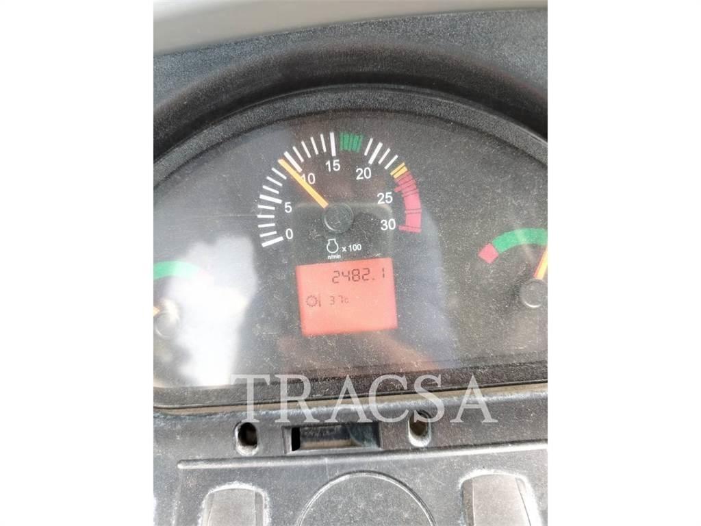 CAT 426 F 2 反铲装载机