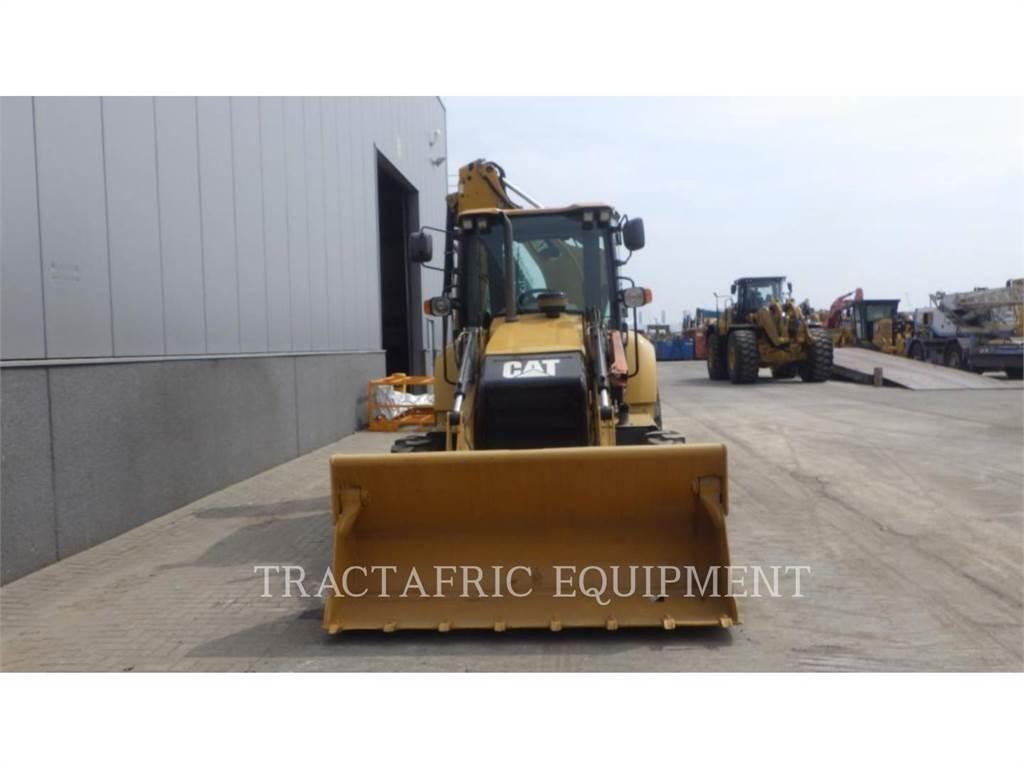 CAT 426F2LRC 反铲装载机
