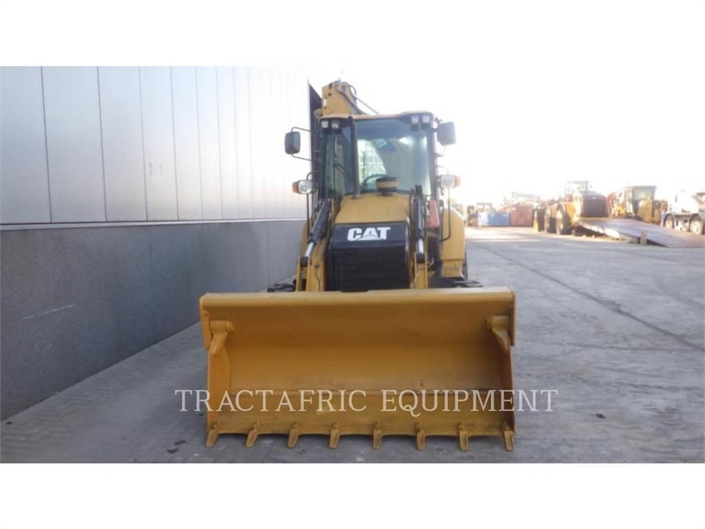 CAT 426F2LRC 反铲装载机