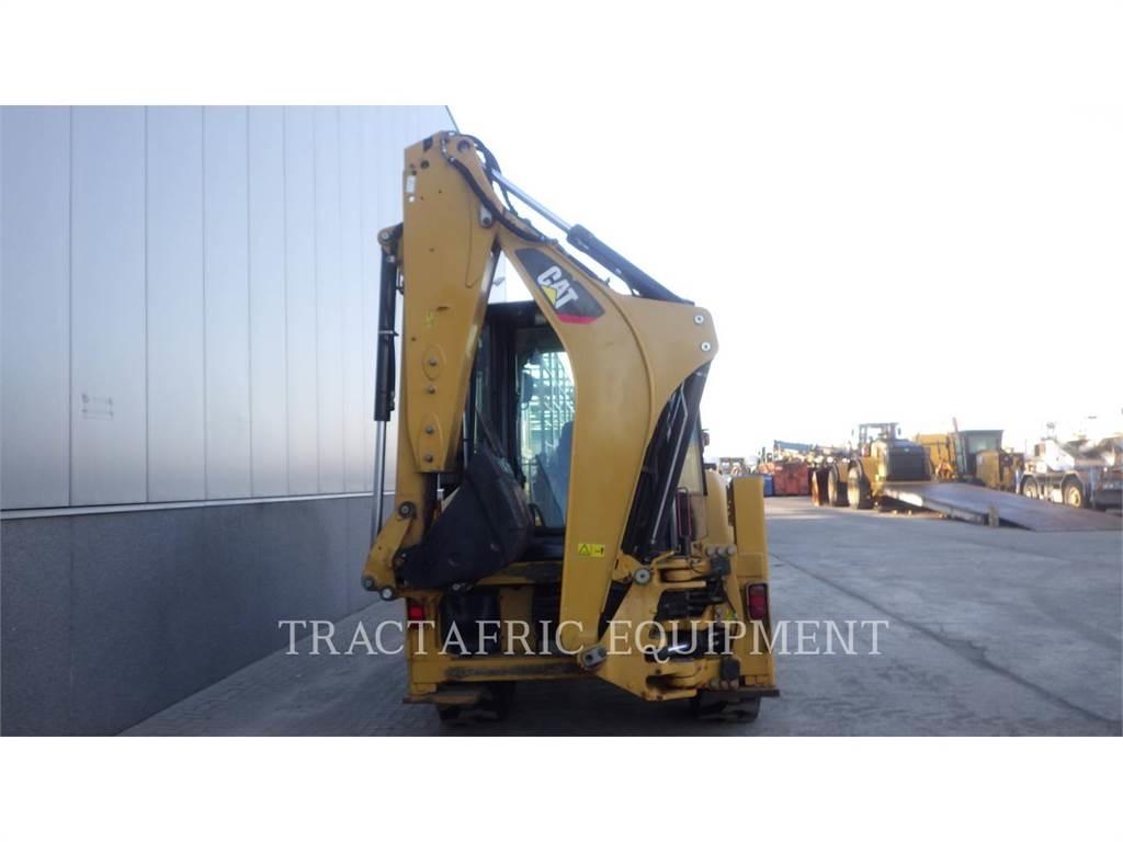 CAT 426F2LRC 反铲装载机