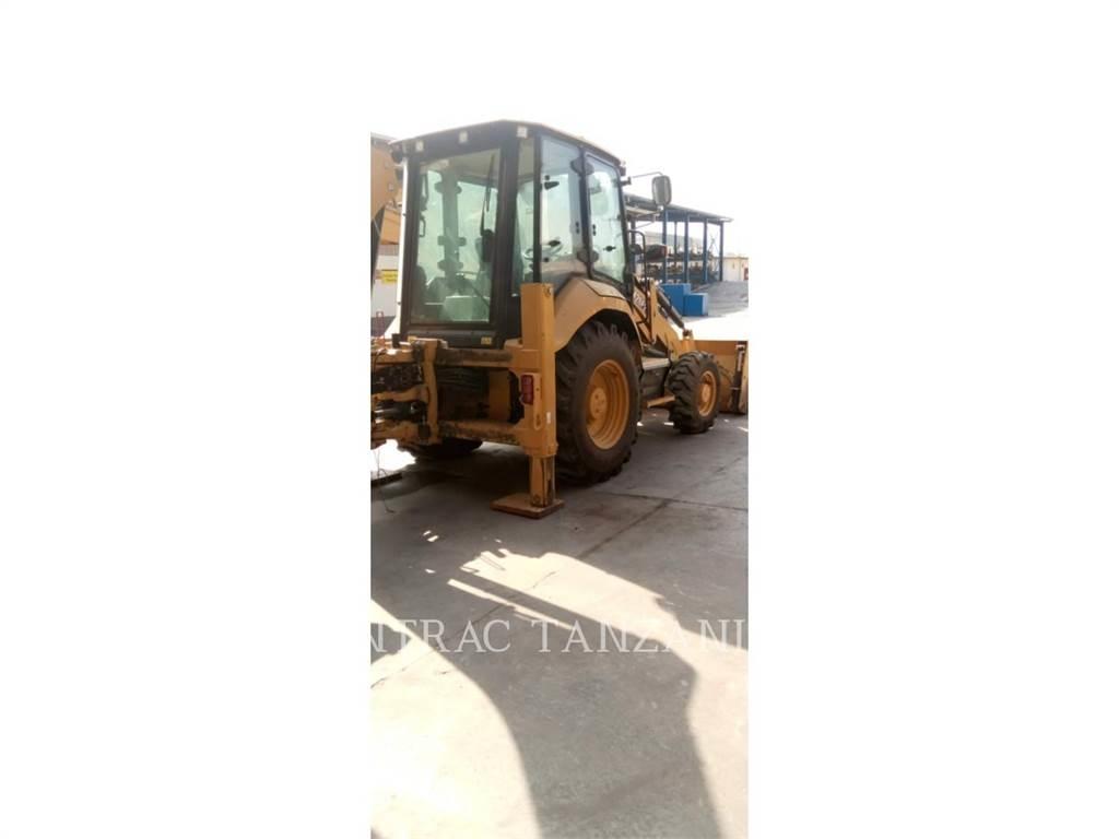 CAT 426F2LRC 反铲装载机