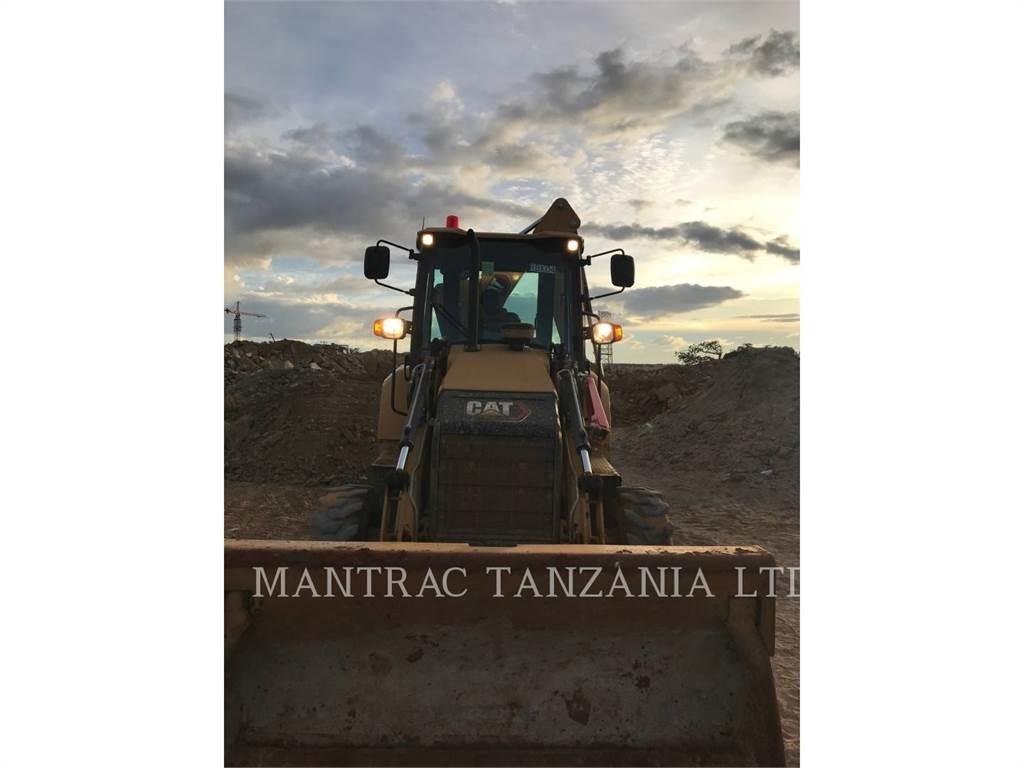 CAT 426F2LRC 反铲装载机