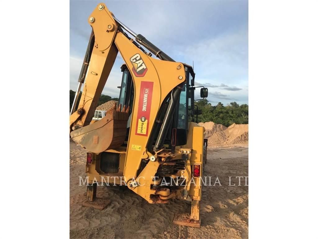 CAT 426F2LRC 反铲装载机