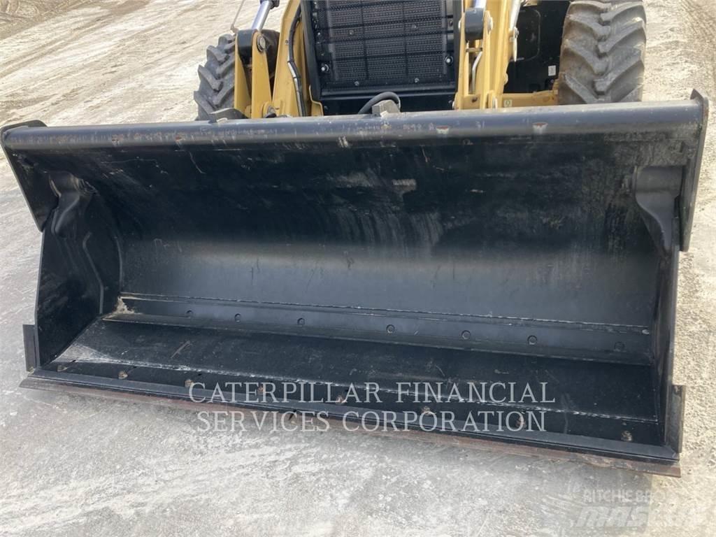 CAT 428-07 反铲装载机