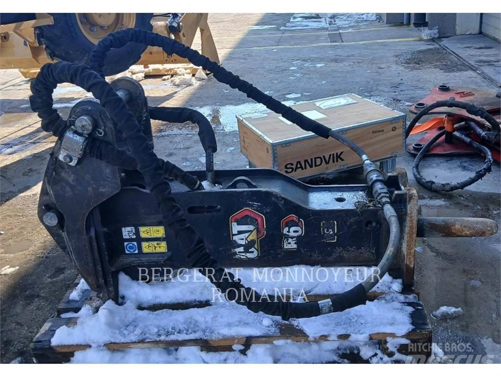 CAT 428-07 反铲装载机