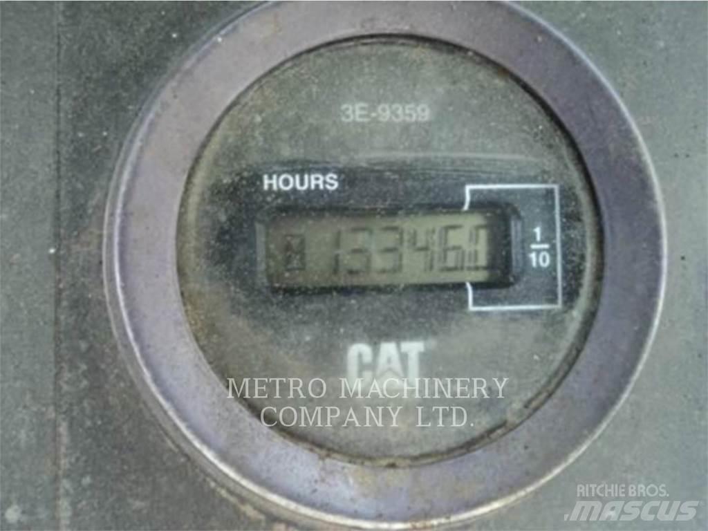 CAT 428C 反铲装载机